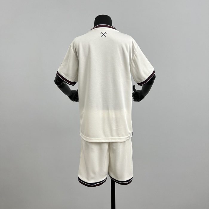 West Ham United 25/26 Away Jersey - 图片 2