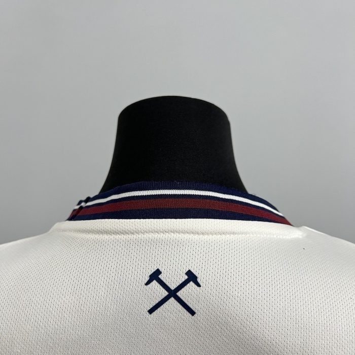 West Ham United 25/26 Away Jersey - 图片 3