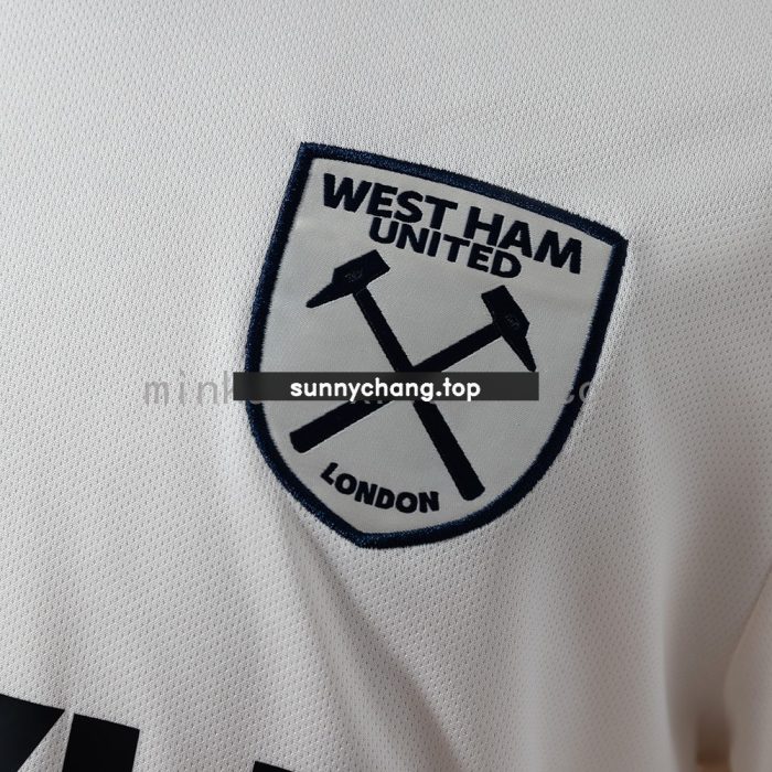 West Ham United 25/26 Away Jersey - 图片 5