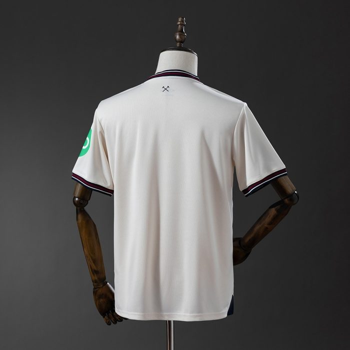 West Ham United 25/26 Away Jersey - 图片 8
