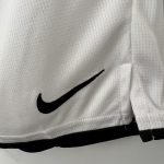 Manchester United 07/08 Home Retro Shorts - 图片 2