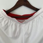 Manchester United 07/08 Home Retro Shorts - 图片 3