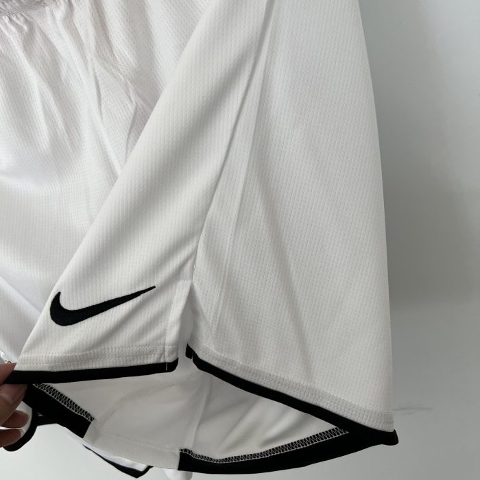 Manchester United 07/08 Home Retro Shorts - 图片 6
