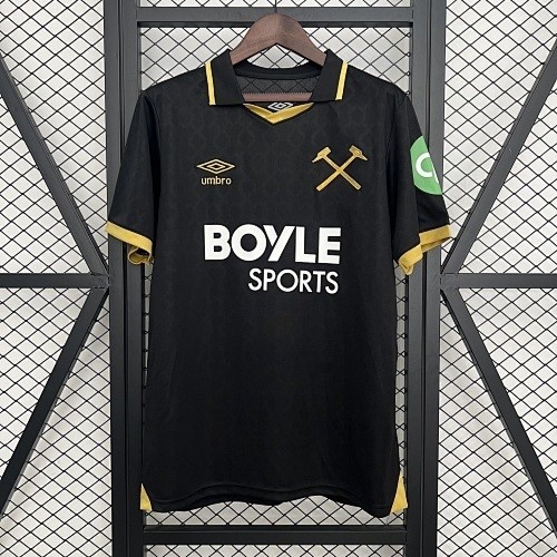 West Ham United 25/26 Third Away Jersey