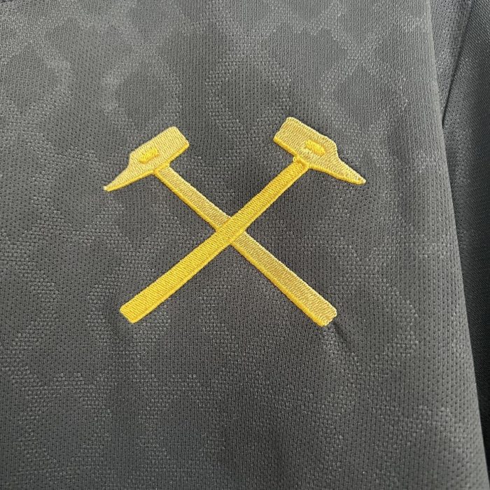 West Ham United 25/26 Third Away Jersey - 图片 4