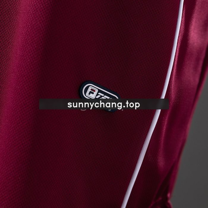 West Ham United 1999-2001 Home Retro Shirt - 图片 3