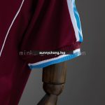 West Ham United 1999-2001 Home Retro Shirt - 图片 4