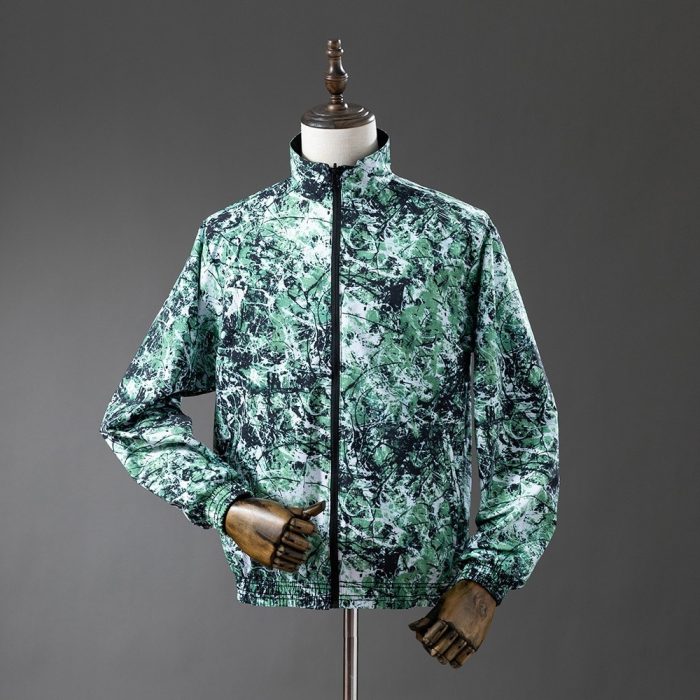 25/26 Man Utd Trench Coat Reversible S-3XL - 图片 2