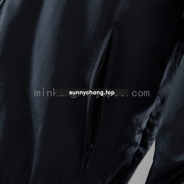 25/26 Man Utd Trench Coat Reversible S-3XL - 图片 5