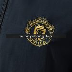 25/26 Man Utd Trench Coat Reversible S-3XL - 图片 8