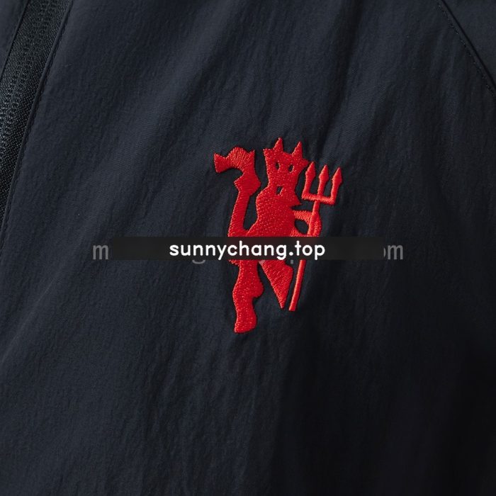 25/26 Man Utd Windbreaker S-XXL - 图片 6