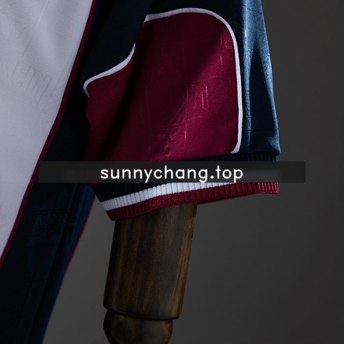 West Ham United 1999 Away (Iron Lady) Retro Jersey - 图片 2