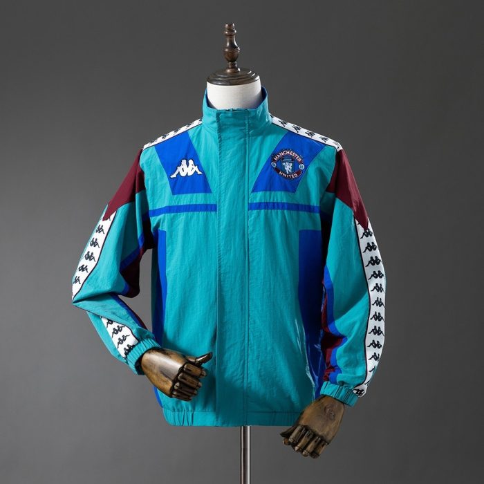 25/26 Man Utd Windbreaker S-XXL - 图片 9