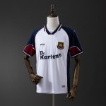 West Ham United 1999-2001 Away Retro Jersey