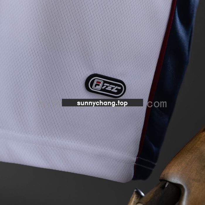 West Ham United 1999-2001 Away Retro Jersey - 图片 2
