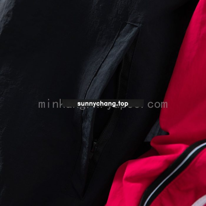 25/26 Man Utd Windbreaker S-XXL - 图片 2
