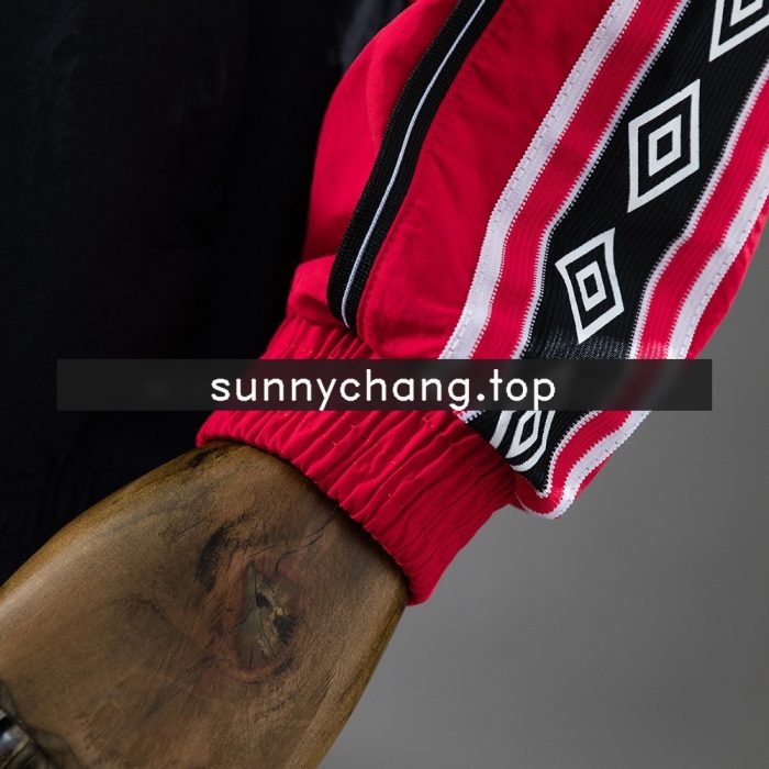 25/26 Man Utd Windbreaker S-XXL - 图片 3