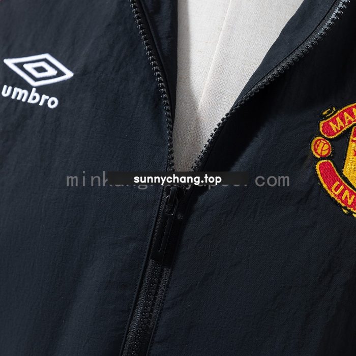 25/26 Man Utd Windbreaker S-XXL - 图片 4
