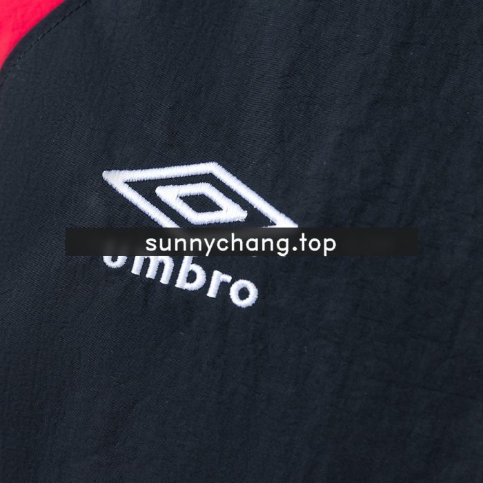 25/26 Man Utd Windbreaker S-XXL - 图片 5