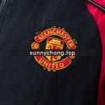 25/26 Man Utd Windbreaker S-XXL - 图片 6