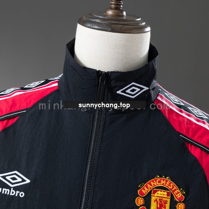 25/26 Man Utd Windbreaker S-XXL - 图片 7