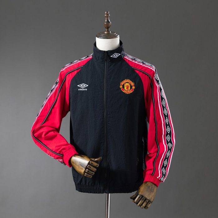 25/26 Man Utd Windbreaker S-XXL - 图片 9