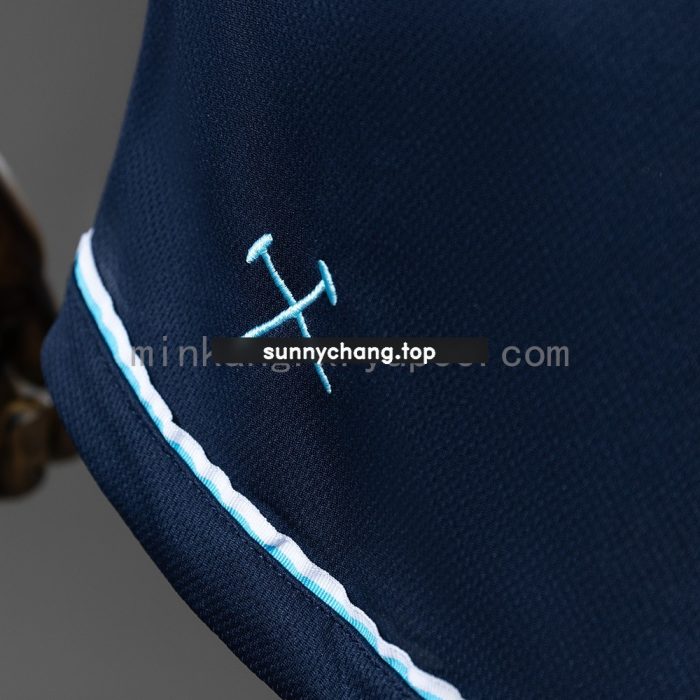 West Ham United 1999-2001 Third Away Retro Jersey - 图片 2