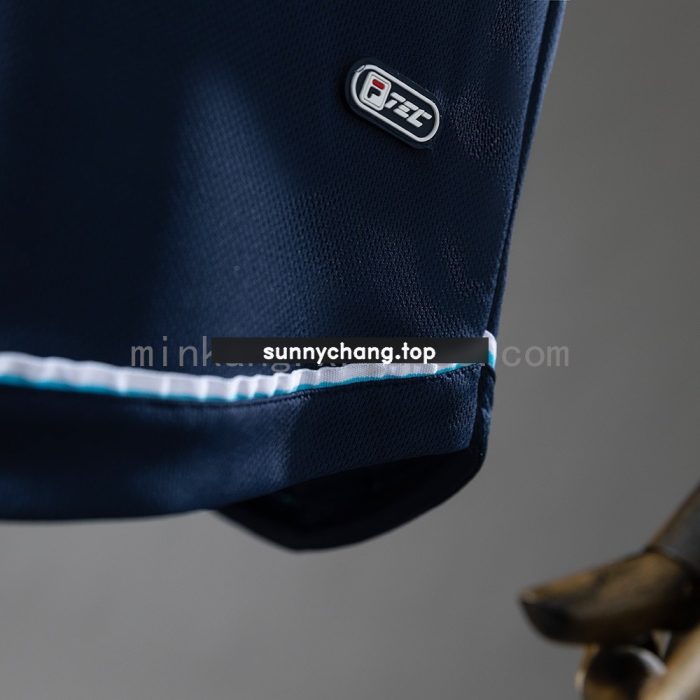West Ham United 1999-2001 Third Away Retro Jersey - 图片 4