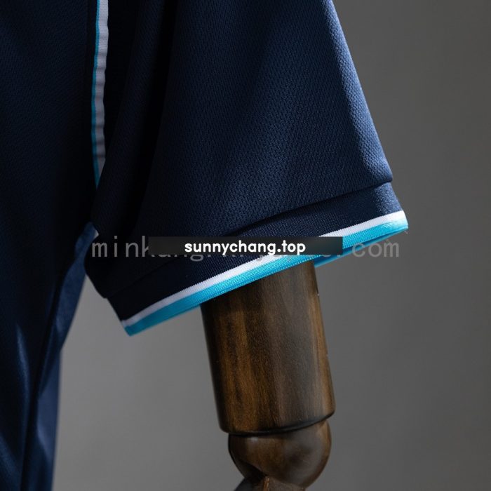 West Ham United 1999-2001 Third Away Retro Jersey - 图片 5