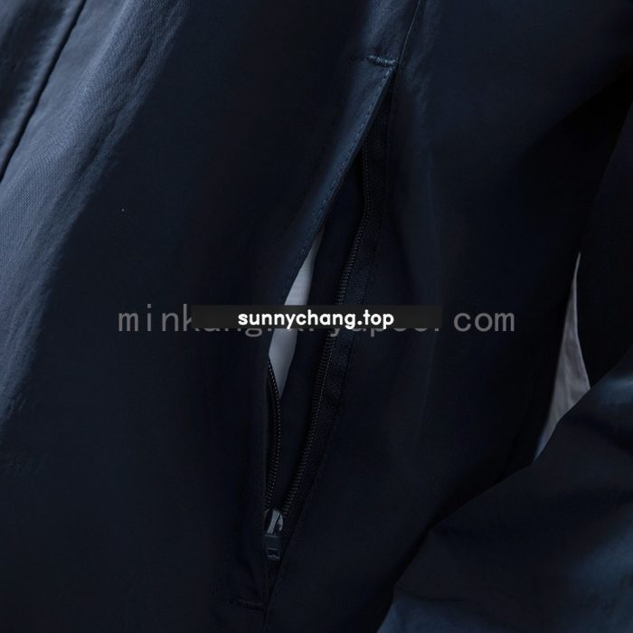 25/26 Man Utd Windbreaker S-XXL - 图片 2