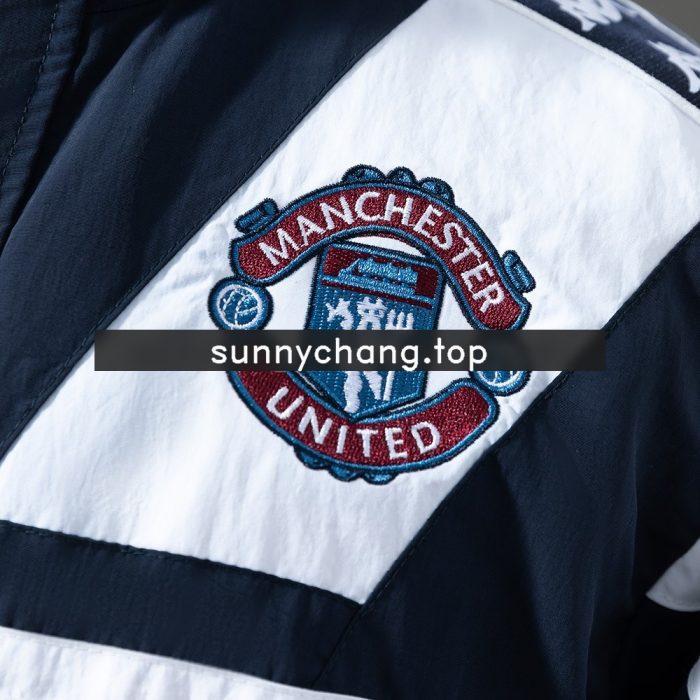 25/26 Man Utd Windbreaker S-XXL - 图片 6