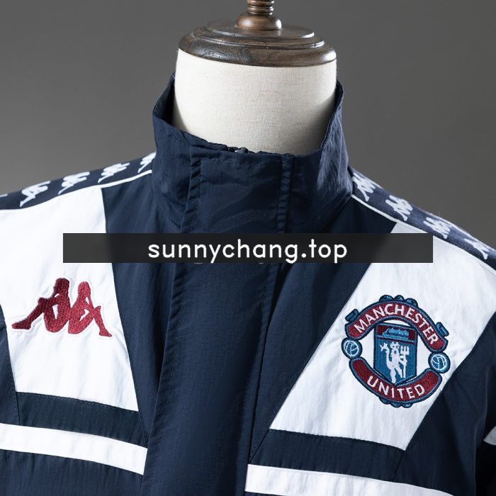 25/26 Man Utd Windbreaker S-XXL - 图片 7
