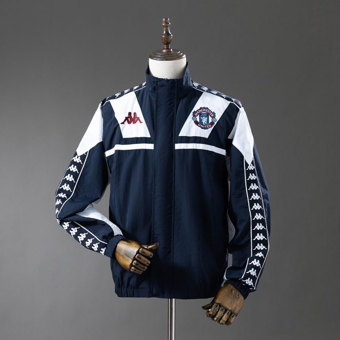 25/26 Man Utd Windbreaker S-XXL - 图片 9