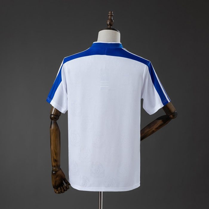 Crystal Palace 1998-1999 Away Retro Jersey - 图片 3