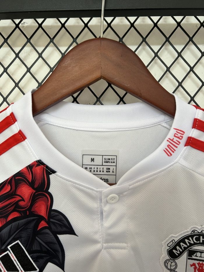 25/26 Manchester United Special Edition - 图片 2