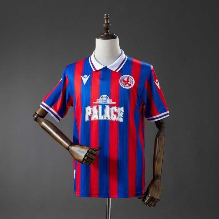 Crystal Palace 2025-2026 Limited Edition Jersey - 图片 2