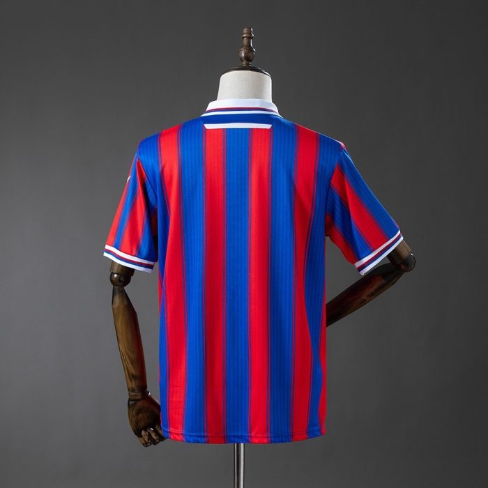 Crystal Palace 2025-2026 Limited Edition Jersey - 图片 3