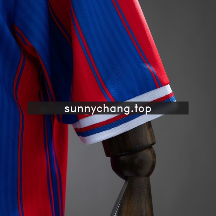 Crystal Palace 2025-2026 Limited Edition Jersey - 图片 5