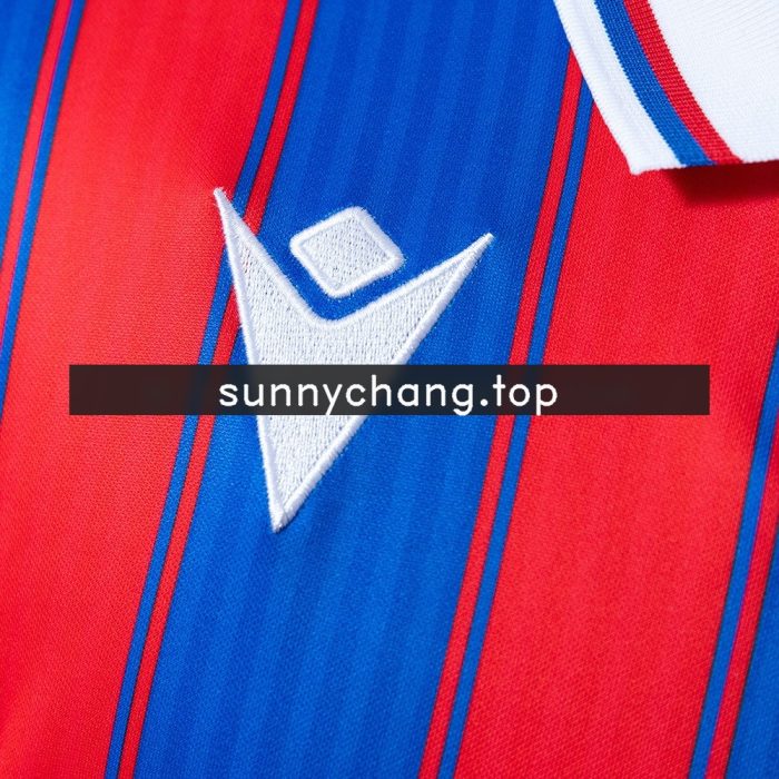 Crystal Palace 2025-2026 Limited Edition Jersey - 图片 6