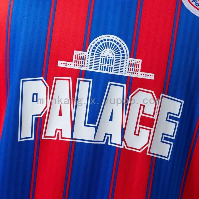 Crystal Palace 2025-2026 Limited Edition Jersey - 图片 8
