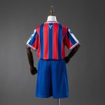 Crystal Palace 2025/2026 Home Kids Kit Jersey - 图片 3