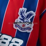 Crystal Palace 2025/2026 Home Kids Kit Jersey - 图片 7