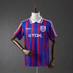 Crystal Palace 1996-1998 Home Retro Jersey - 图片 2