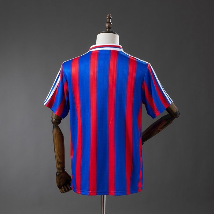 Crystal Palace 1996-1998 Home Retro Jersey - 图片 3