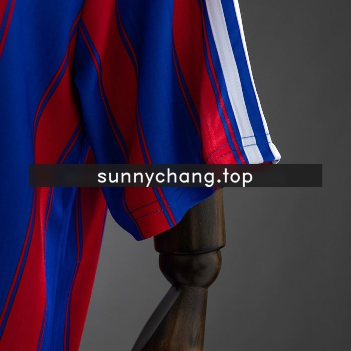 Crystal Palace 1996-1998 Home Retro Jersey - 图片 4