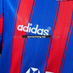 Crystal Palace 1996-1998 Home Retro Jersey - 图片 5