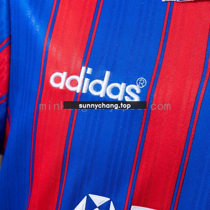 Crystal Palace 1996-1998 Home Retro Jersey - 图片 5