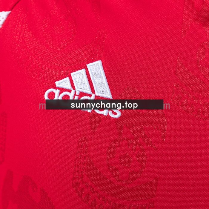Crystal Palace 1998/1999 Home Retro Jersey - 图片 6
