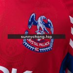 Crystal Palace 1998/1999 Home Retro Jersey - 图片 7