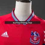Crystal Palace 1998/1999 Home Retro Jersey - 图片 9